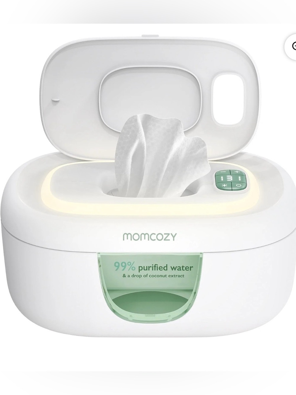 Momcozy Wipe Warmer
